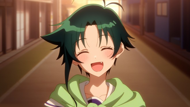 Minami Shiunji From The Shiunji Family Children